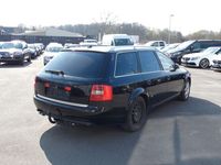 Gebraucht Audi A6 163 PS (119 kW) 2003 Schwarz Kombi
