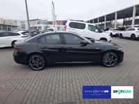 gebraucht Alfa Romeo Giulia 2.0 Turbo 16V AT8-Q4 Ti NAVI Leder