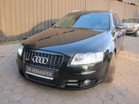 Gebraucht Audi A6 S-Line 179 PS (131 kW) 2008 Schwarz Kombi