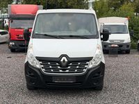 Gebraucht Renault Master 110 PS (80 kW) 2015 Weiß Van