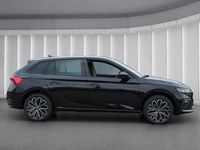 Neu Skoda Scala Tour 116 PS (85 kW) 2025 Schwarz Kleinwagen