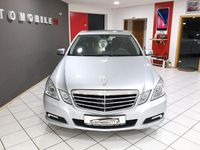 Gebraucht Mercedes E350 Elegance 231 PS (169 kW) 2009 Silber Limousine