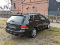 gebraucht VW Golf VI Variant Match