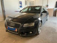 Gebraucht Audi A5 Sportback S-Line 179 PS (131 kW) 2011 Schwarz Kleinwagen