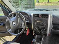 Gebraucht Suzuki Jimny Style 86 PS (63 kW) 2006 Grün SUV