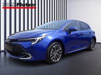 gebraucht Toyota Corolla Hybrid Hatchback Team D 1.8l Technik-Paket Navi ACC LED ACC Apple CarPlay Android Auto