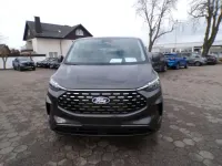 Neu Ford Tourneo Titanium X 170 PS (125 kW) 2026 Schwarz Van / Kleinbus