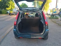 Gebraucht Ford Fusion 100 PS (73 kW) 2005 Grün Kleinwagen