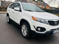 Gebraucht Kia Sorento 200 PS (147 kW) 2012 Weiß SUV