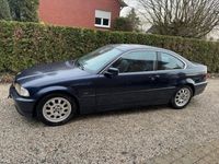 gebraucht BMW 320 Ci Tüv Neu Leder AHK Tempomat