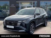 Gebraucht Hyundai Tucson Turbo 252 PS (185 kW) 2025 Ecotronic grey SUV