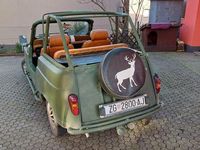 Gebraucht Renault R4 34 PS (25 kW) 1986 Grün Cabrio