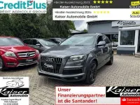 Gebraucht Audi Q7 S-Line 333 PS (244 kW) 2011 Grau SUV