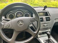 gebraucht Mercedes C200 Automatik
