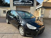 Gebraucht Ford S-MAX S 220 PS (161 kW) 2006 Schwarz Van / Kleinbus