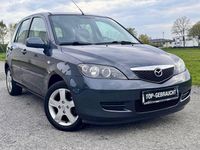 Usata Mazda 2 Active 80 CV (58 kW) 2007 Grigio Utilitaria