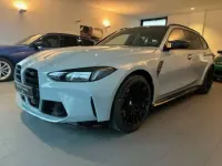 Neu BMW M3 Competition Edition 530 PS (389 kW) 2026 M brooklyn grau metallic Kombi