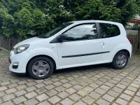 Gebraucht Renault Twingo 75 PS (55 kW) 2013 Weiß Kleinwagen