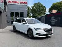 Gebraucht Skoda Superb LAURIN & KLEMENT 200 PS (147 kW) 2023 Weiß Limousine
