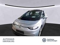 Gebraucht VW ID.3 Pro Performance 150 kW (204 PS) 2023 Schwarz Kleinwagen