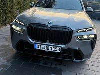 Gebraucht BMW X7 Sport Line 352 PS (258 kW) 2023 Schwarz SUV