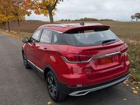 Gebraucht Baic X55 136 PS (100 kW) 2020 Rot SUV