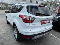 Gebraucht Ford Kuga Cool & Connect 150 PS (110 kW) 2018 Frostweiß SUV