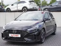 Neu Hyundai i30 N Line 140 PS (102 kW) 2025 Schwarz Kombi