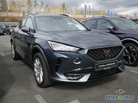 Gebraucht Cupra Formentor 190 PS (139 kW) 2023 Magnetic grau metallic SUV