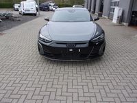 Gebraucht Audi e-tron GT quattro Basis 439 kW (598 PS) 2022 Grau Limousine