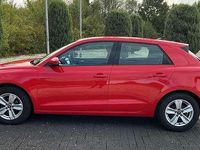 Gebraucht Audi A1 95 PS (69 kW) 2021 Rot Kleinwagen
