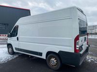 Gebraucht Fiat Ducato 131 PS (96 kW) 2014 Van