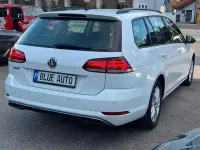 Brugt VW Golf VII 200 HK (147 kW) 2019 Hvid Stationcar