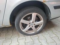 Gebraucht Seat Alhambra 150 PS (110 kW) 2005 Silber Van / Kleinbus