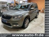 Gebraucht Skoda Yeti 110 PS (80 kW) 2016 Grün SUV