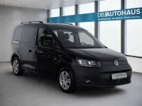 Gebraucht VW Caddy 102 PS (75 kW) 2023 Schwarz Van / Kleinbus
