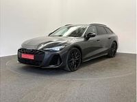 Neu Audi A6 Edition .1 367 PS (269 kW) 2026 Grau (daytonagrau perleffekt) Kombi