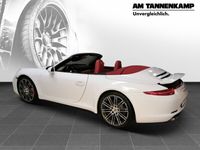 gebraucht Porsche 911 Carrera 4S Cabriolet 3.8 Bose, Bi-Xenon, Klima, PDK