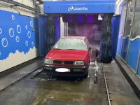 Gebraucht VW Golf III 75 PS (55 kW) 1994 Rot Limousine