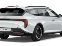 Neu Kia K4 Spirit 150 PS (110 kW) 2026 Weiß Kombi
