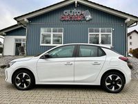 Gebraucht Opel Corsa-e 100 kW (136 PS) 2023 Weiß Kleinwagen