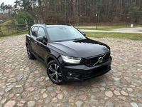 Gebraucht Volvo XC40 R-Design 163 PS (119 kW) 2020 Schwarz SUV
