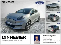 Gebraucht Ford Puma Gen-E 124 kW (169 PS) 2025 Silber SUV