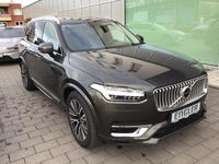 Gebraucht Volvo XC90 Inscription 303 PS (222 kW) 2021 Pine grey / metallic SUV