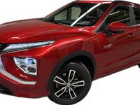 Gebraucht Mitsubishi Eclipse Cross 188 PS (138 kW) 2023 Rot SUV
