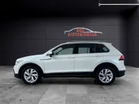 Gebraucht VW Tiguan Elegance 150 PS (110 kW) 2023 Oryxweiß perlmutteffekt SUV
