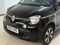 Gebraucht Renault Twingo LIMITED 69 PS (50 kW) 2019 Schwarz Kleinwagen