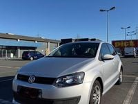 Gebraucht VW Polo 60 PS (44 kW) 2011 Silber Kleinwagen