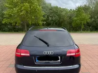 Używany Audi A6 Ambiente 136 KM (100 kW) 2008 Niebieski Kombi