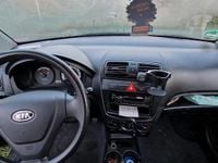 Gebraucht Kia Picanto 65 PS (47 kW) 2009 Schwarz Kleinwagen